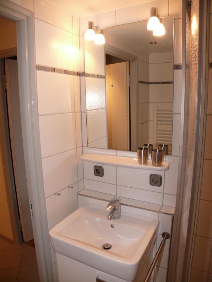 Haus Nordseeresidenz Wohnung 26 Westerland Luaran gambar