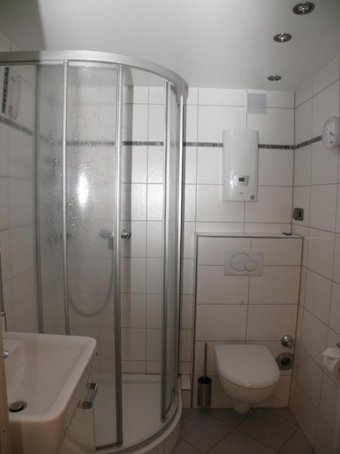 Haus Nordseeresidenz Wohnung 26 Westerland Luaran gambar