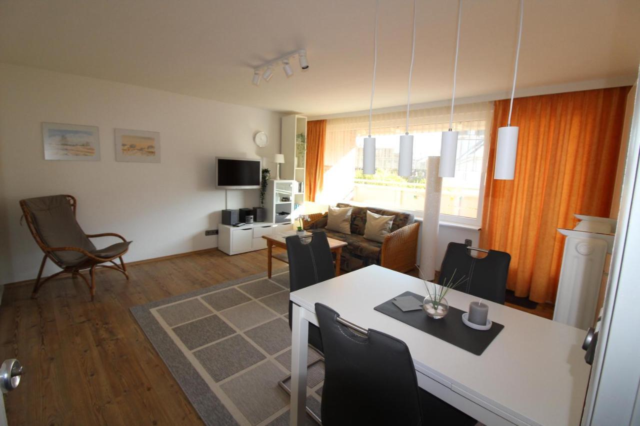 Haus Nordseeresidenz Wohnung 26 Westerland Luaran gambar