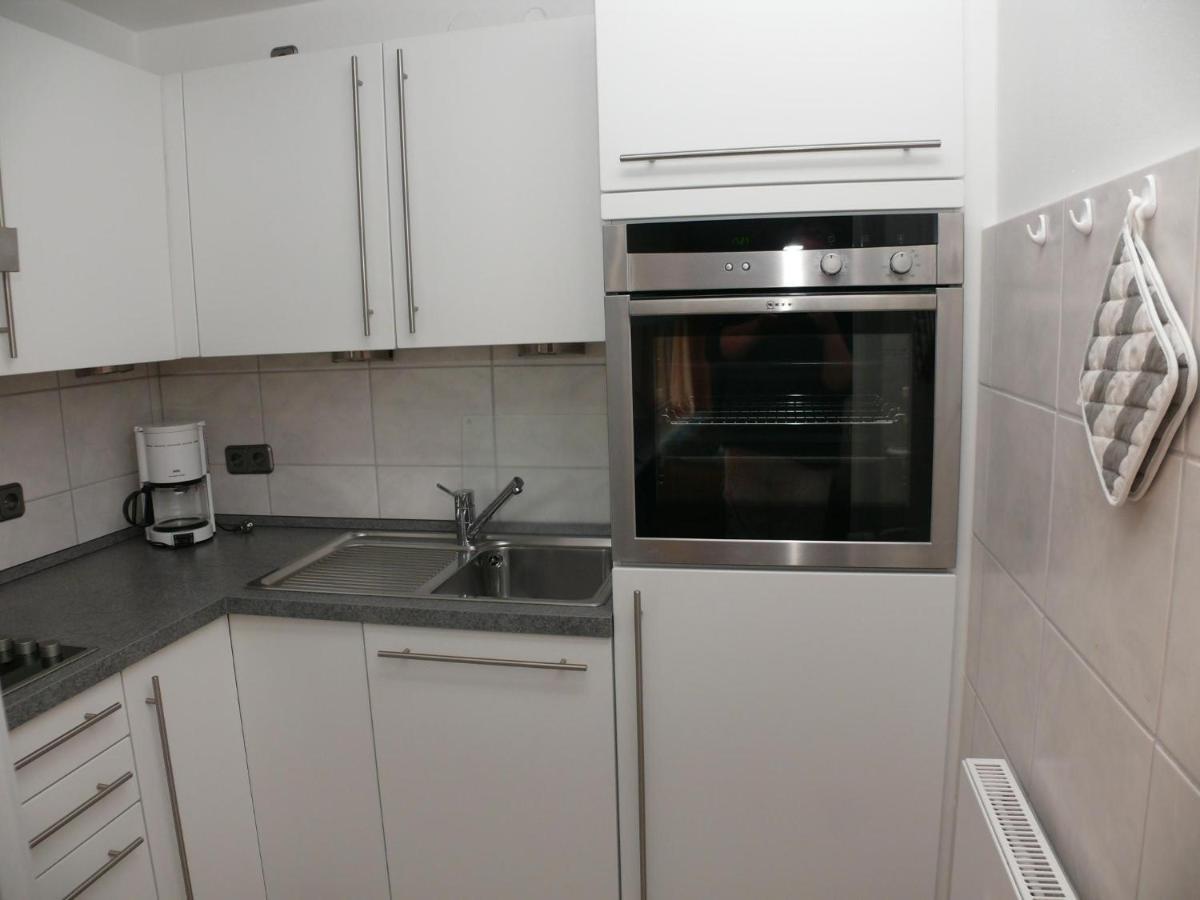 Haus Nordseeresidenz Wohnung 26 Westerland Luaran gambar
