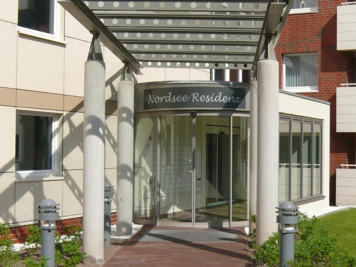 Haus Nordseeresidenz Wohnung 26 Westerland Luaran gambar