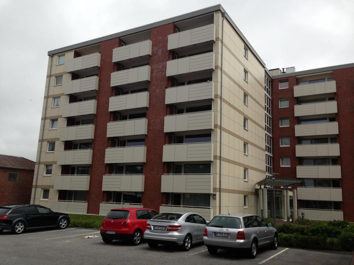 Haus Nordseeresidenz Wohnung 26 Westerland Luaran gambar