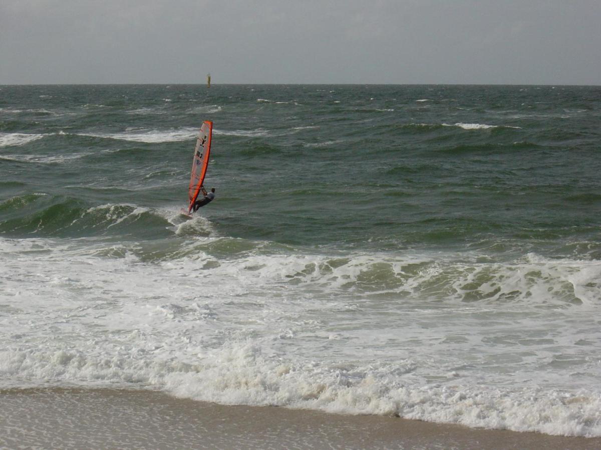 Haus Nordseeresidenz Wohnung 26 Westerland Luaran gambar
