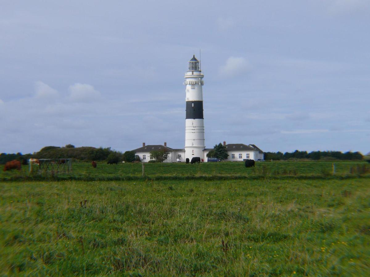 Haus Nordseeresidenz Wohnung 26 Westerland Luaran gambar