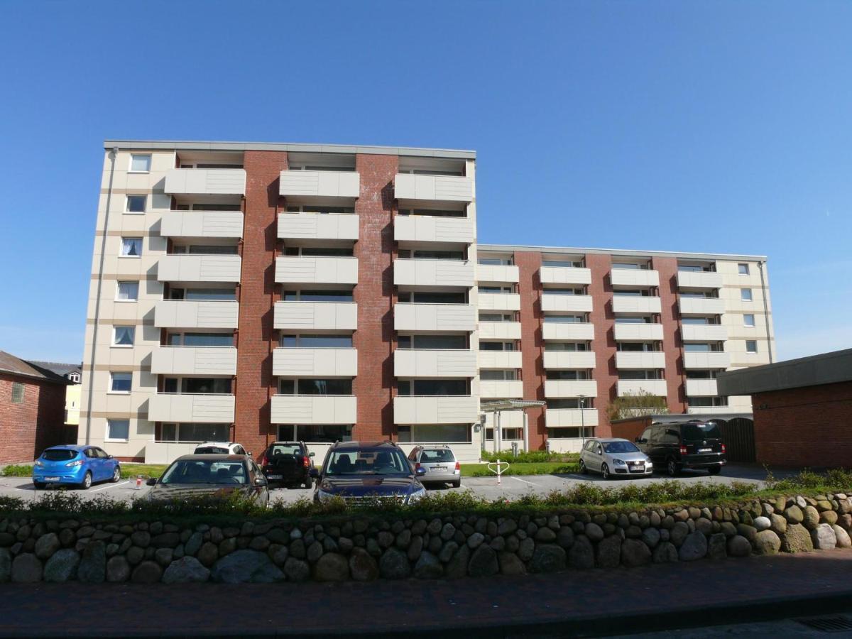Haus Nordseeresidenz Wohnung 26 Westerland Luaran gambar